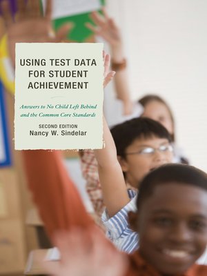 cover image of Using Test Data for Student Achievement